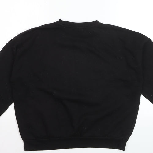 Star Wars Men’s Black Sweatshirt Small Regular Fit Pullover
