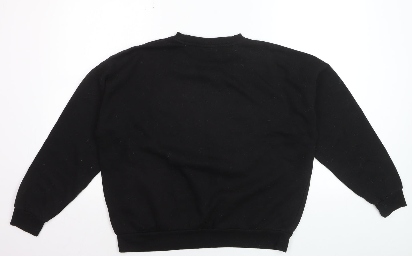 Star Wars Men’s Black Sweatshirt Small Regular Fit Pullover
