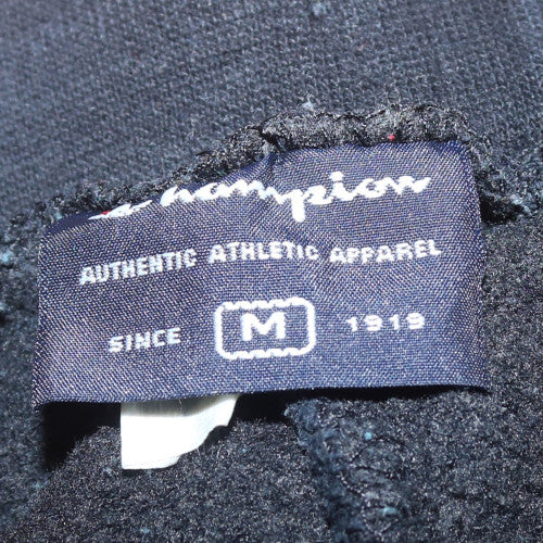 Champion Men Black Jogger Sweatpants Small Regular Fit Activewear