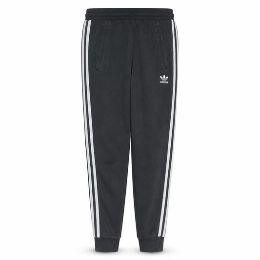 adidas Mens Black Jogger Trousers Size S Regular Fit Sportswear