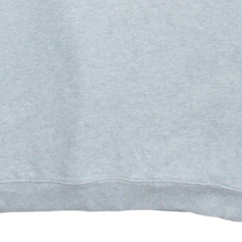 Levi's Men's Grey Oversized Crew Neck Sweatshirt Size M