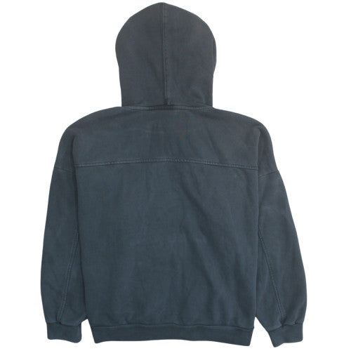 Levi's Men's Black Pullover Hoodie Medium Regular Fit Fleece