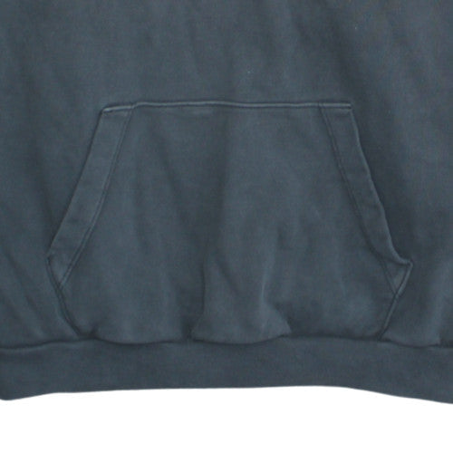 Levi's Men's Black Pullover Hoodie Medium Regular Fit Fleece