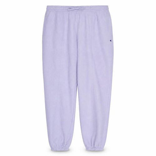 Champion Mens Purple XL Sweatpants Jogger Fleece Drawstring Activewear