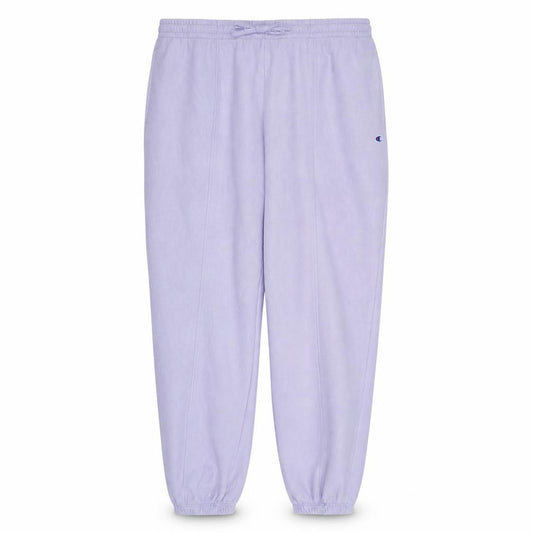 Champion Mens Purple XL Sweatpants Jogger Fleece Drawstring Activewear
