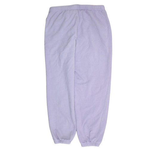 Champion Mens Purple XL Sweatpants Jogger Fleece Drawstring Activewear