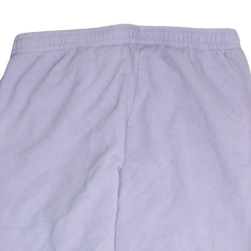Champion Mens Purple XL Sweatpants Jogger Fleece Drawstring Activewear
