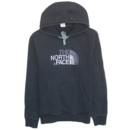 The North Face Men's Black Pullover Hoodie Size L Outdoor Fleece