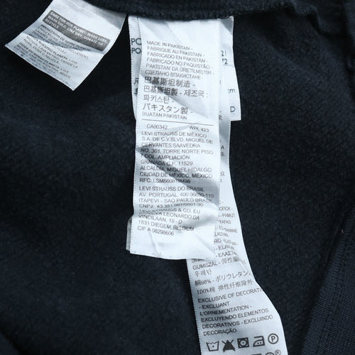 Levi's Men's Multicoloured Relaxed Fit Crew Neck Sweatshirt L