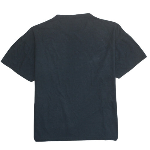 Russell Athletic Men's Black XL Sports Logo T-Shirt