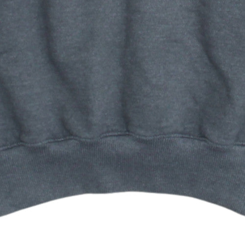 Champion Men's Grey Pullover Crew Neck Sweatshirt Size S
