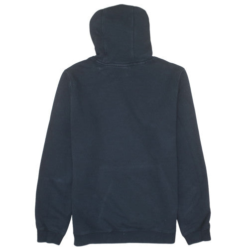 Nike Men's Black Pullover Hoodie M Graphic Sport Fleece
