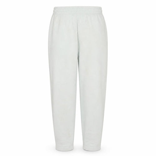 Nike Men's Ivory Fleece Jogger Sweatpants Size M Elastic Waist Tapered