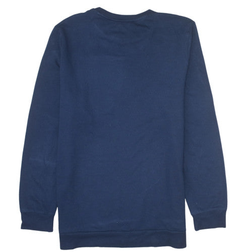 Tommy Hilfiger Men's Navy XL Pullover Crew Neck Jumper