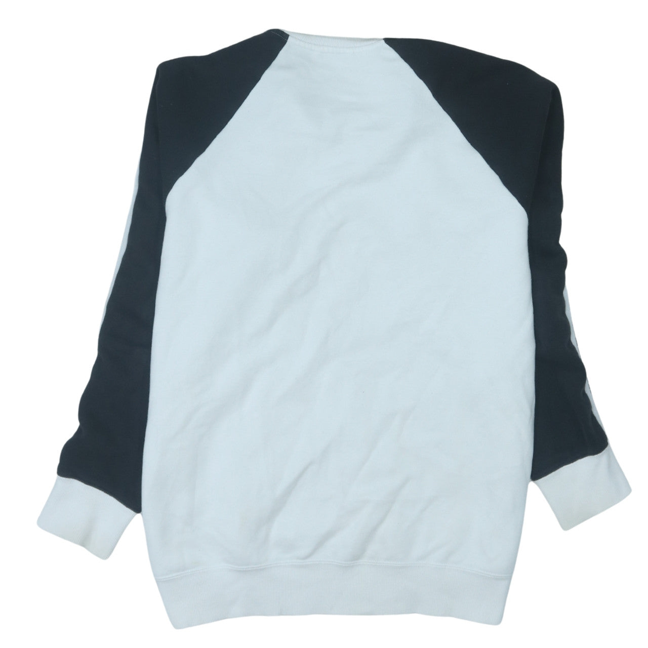 Adidas Men's White XL Full Zip Sports Sweatshirt