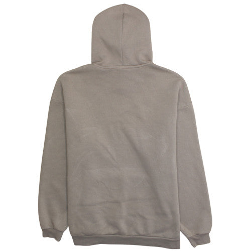 Puma Men's Brown XL Pullover Hoodie Fleece Sweatshirt