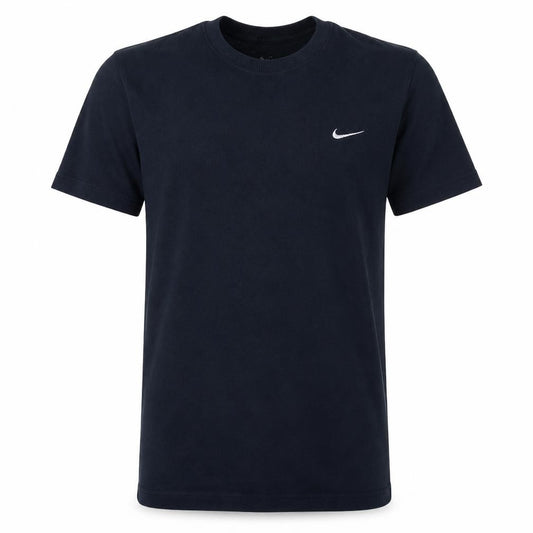 Nike Men's Black Regular Fit Short Sleeve Crew Neck Sports T-Shirt M