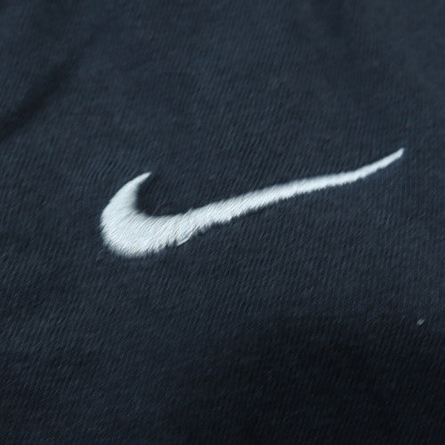 Nike Men's Black Regular Fit Short Sleeve Crew Neck Sports T-Shirt M