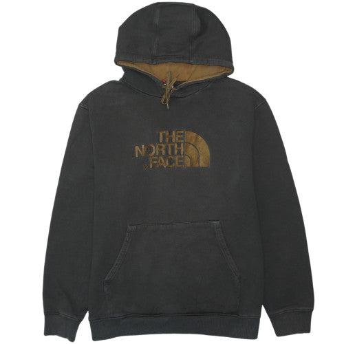 The North Face Mens Black XXL Pullover Hoodie with Logo