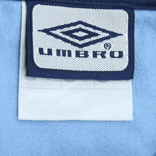 Umbro Men's Blue 1924 Pullover Sweatshirt Size L
