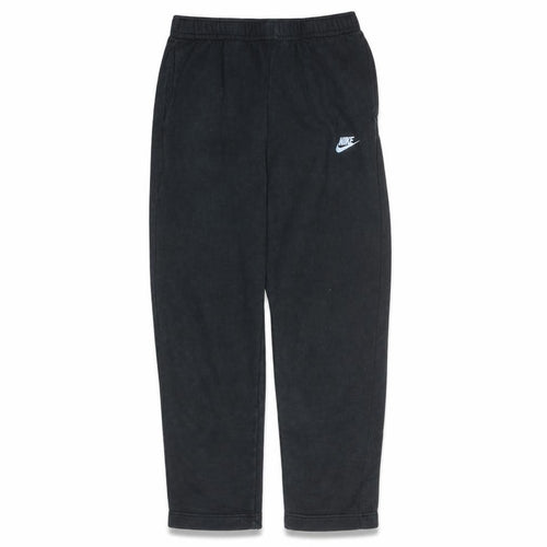 Nike Men's Black Small Fleece Sweatpants Jogger Trousers
