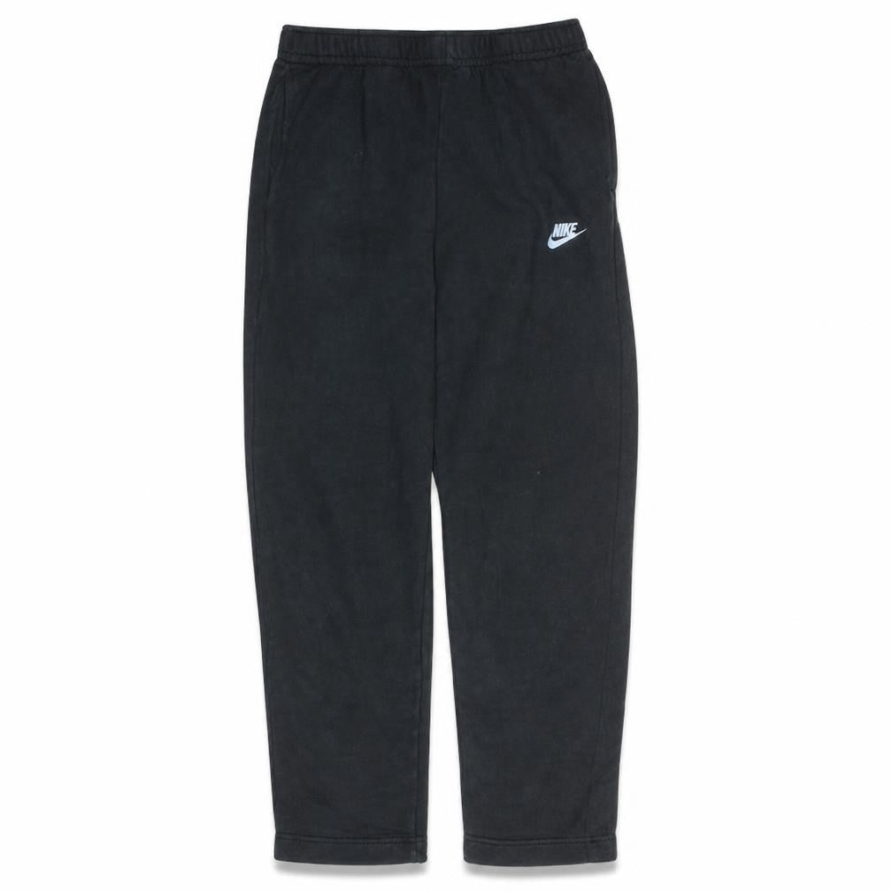 Nike Men's Black Small Fleece Sweatpants Jogger Trousers