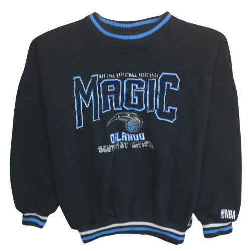 NBA Orlando Magic Unisex Black Small Pullover Sweatshirt