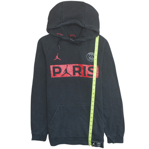 Jordan PSG Men's Black Pullover Hoodie Size S Sportswear