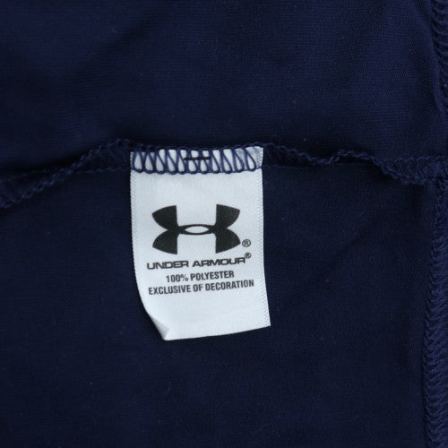 Under Armour Men's Blue XL Graphic Sports T-Shirt Moisture Wicking