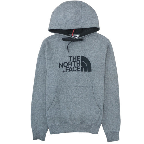 The North Face Men's Grey Pullover Hoodie Size S Regular Fit