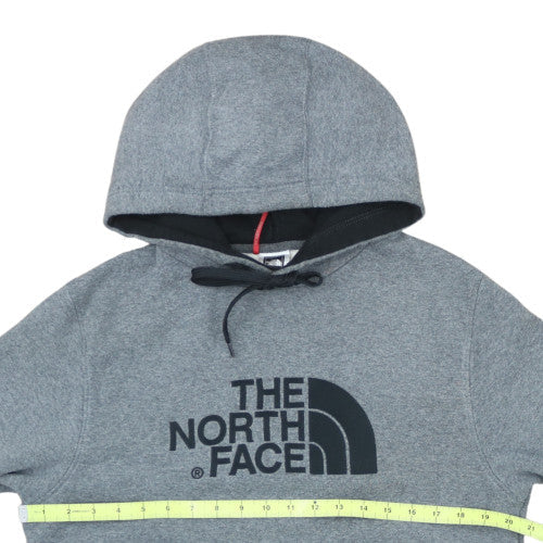 The North Face Men's Grey Pullover Hoodie Size S Regular Fit