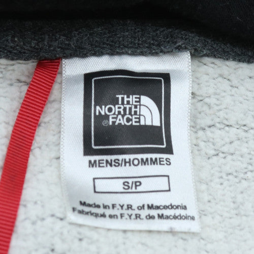 The North Face Men's Grey Pullover Hoodie Size S Regular Fit