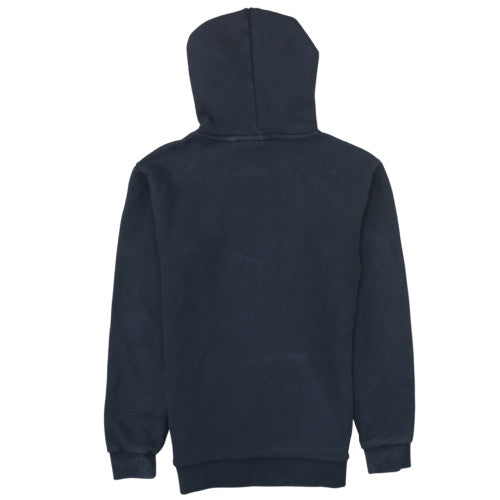 Adidas Mens Black XS Pullover Hoodie Fleece Sweatshirt