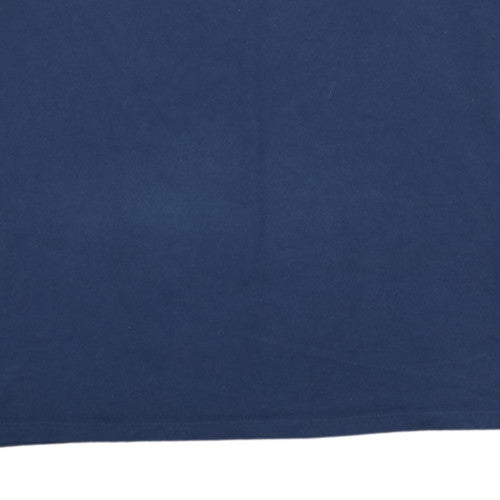 Nike Men's Navy Dri-FIT Graphic Athletic T-Shirt XL