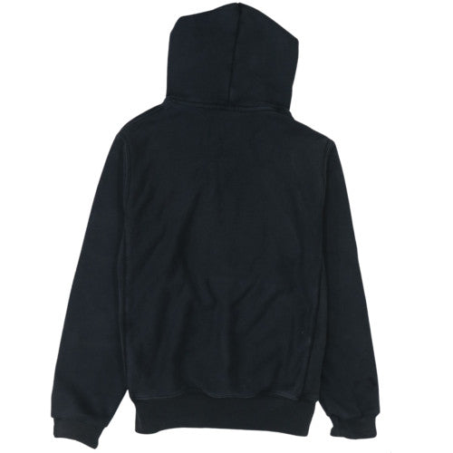 Champion Men's Black Reverse Weave Pullover Hoodie Size S