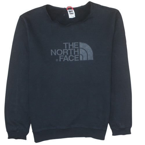 The North Face Men's Black Pullover Fleece Sweatshirt L Outdoor