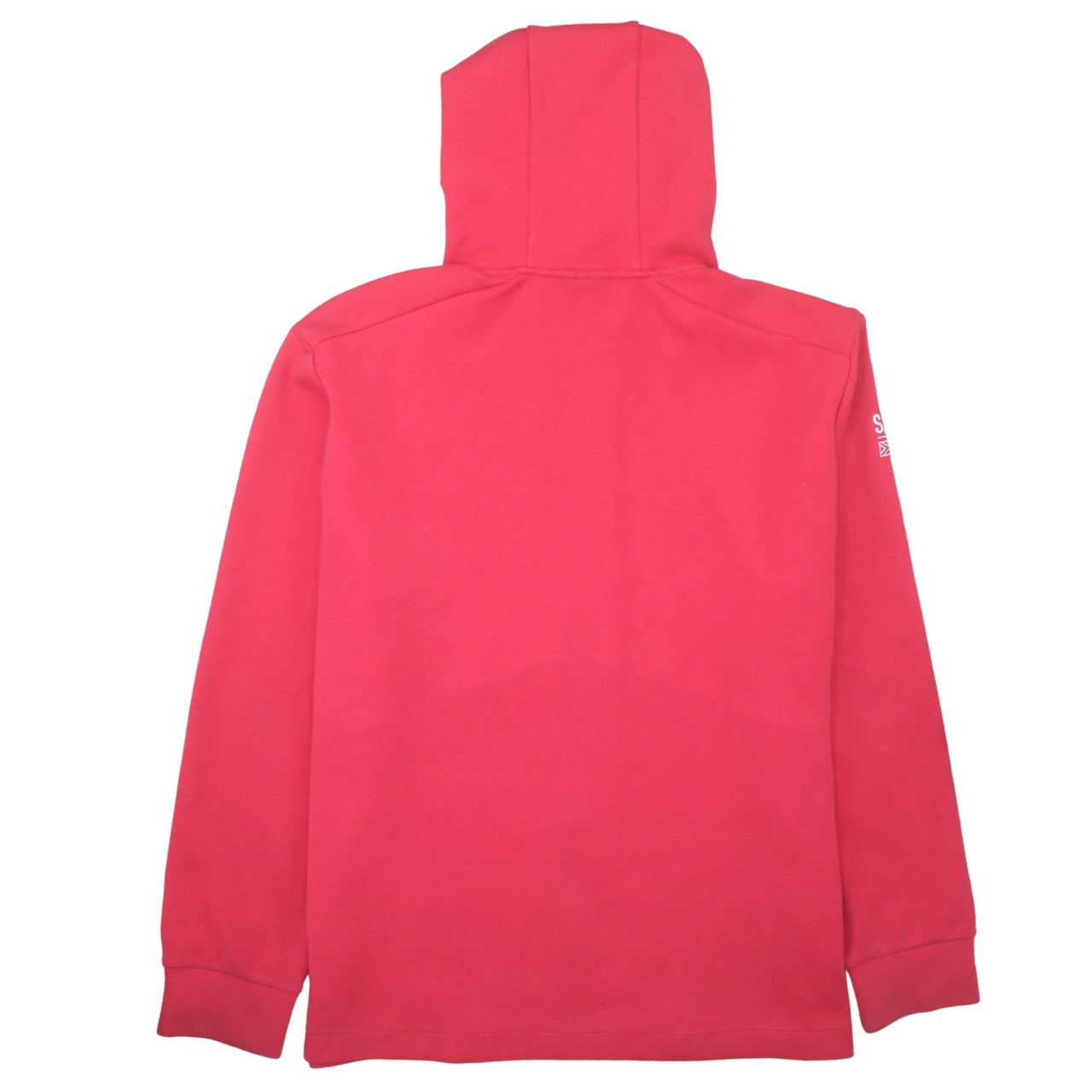 Canterbury Men’s Red 2XL Full Zip Hoodie Rugby Sportswear