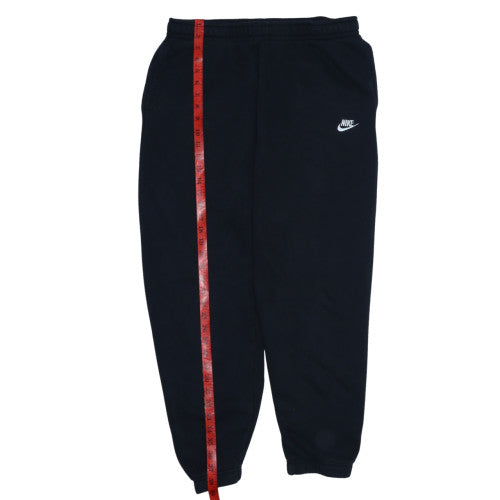 Nike Men's Black 2XL Fleece Sweatpants