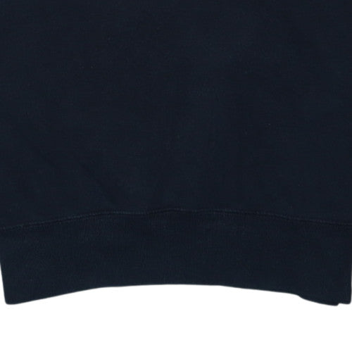 Nike Air Jordan Men's Black S Pullover Sweatshirt