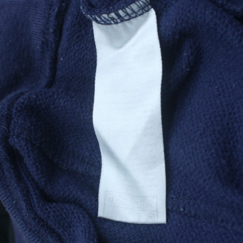 Ellesse Men's Blue Crew Neck Pullover Sweatshirt Size L