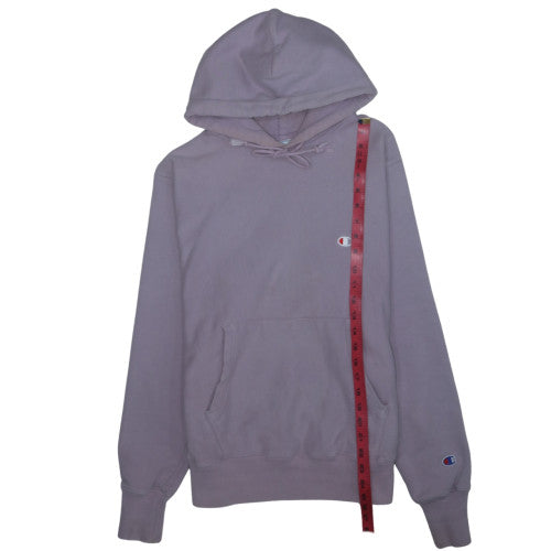 Champion Women’s Purple Small Reverse Weave Pullover Hoodie