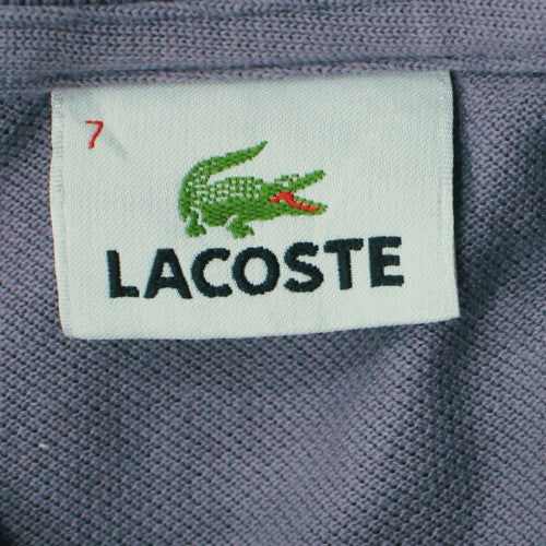 Lacoste Men's Purple 3XL Cotton Polo Shirt Classic Fit