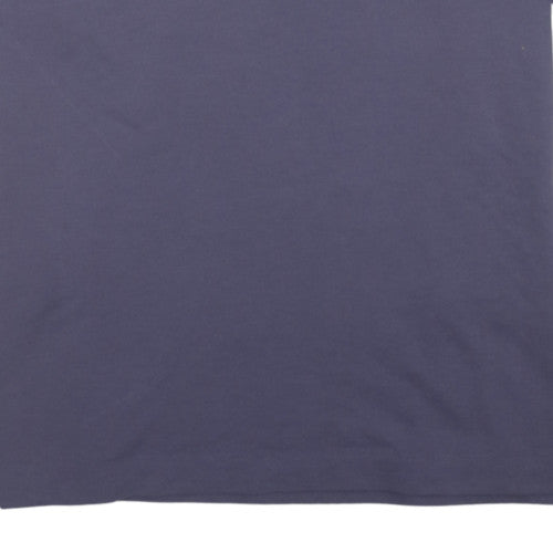 Lacoste Men's Purple 3XL Cotton Polo Shirt Classic Fit