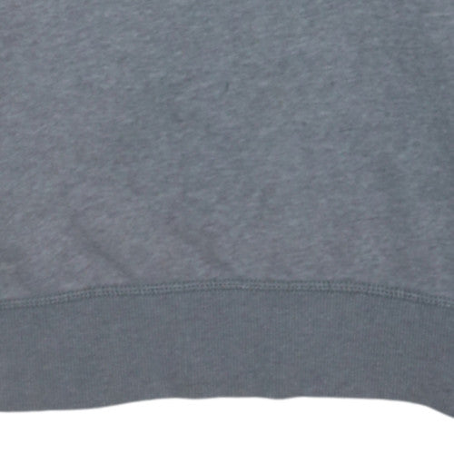 Tommy Hilfiger Men's Grey Crew Neck Sweatshirt Size M Cotton Blend