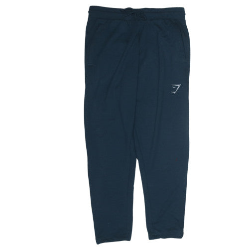 Gymshark Women's Blue Jogger Tapered Sweatpants S