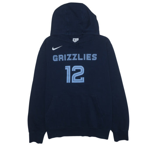 Nike Men’s Blue Grizzlies XL Pullover Hoodie Sweatshirt