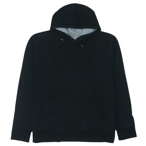 Champion Men's Black XL Pullover Hoodie Cotton Blend Fleece