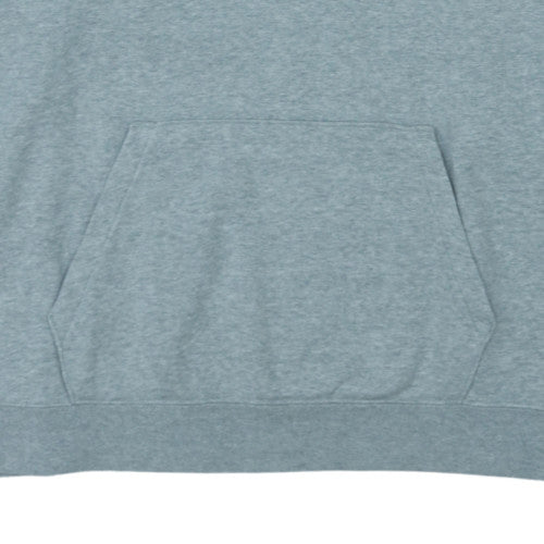 Nike Men's Grey 2XL Pullover Hoodie Fleece Sweatshirt