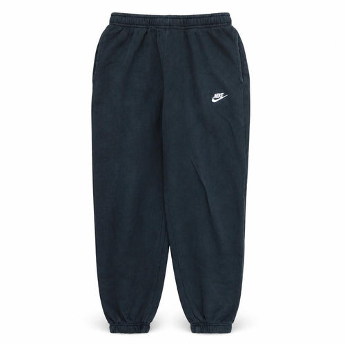 Nike Men's Black XL Fleece Jogger Sweatpants with Pockets