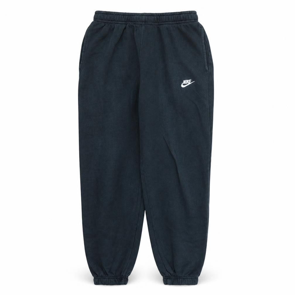 Nike Men's Black XL Fleece Jogger Sweatpants with Pockets